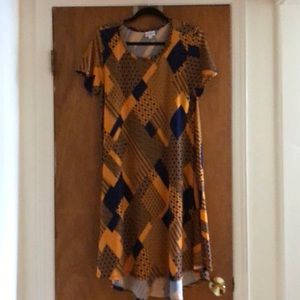 Lularoe Carly dress